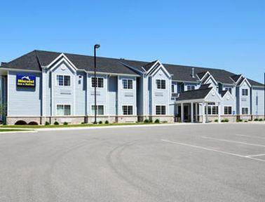 Microtel Inn & Suites By Wyndham Springfield Exterior foto