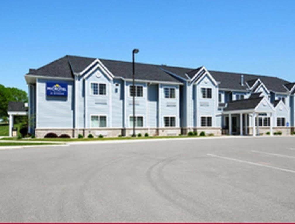 Microtel Inn & Suites By Wyndham Springfield Exterior foto